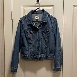 Old navy Classic Blue Jean Jacket